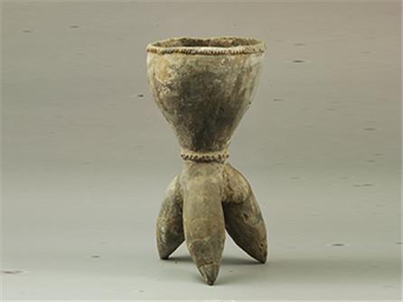  陶甗 青铜时代（前21世纪-前5世纪）