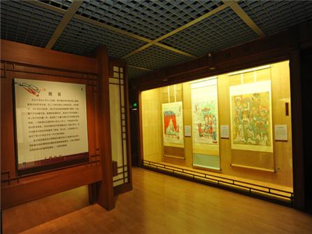  大梦敦煌 ——张大千临摹敦煌壁画作品展