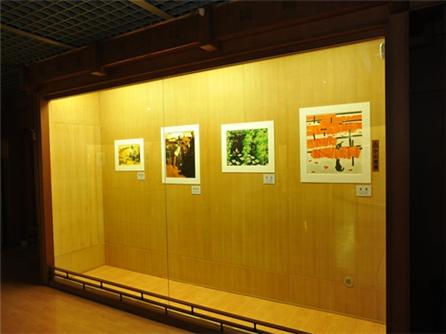  黑龙江省博物馆藏北大荒版画精品展