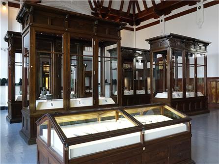  吉金传古——旅顺博物馆藏传世青铜器精品展