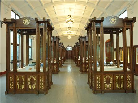  化土成玉——中国古陶瓷艺术精品展