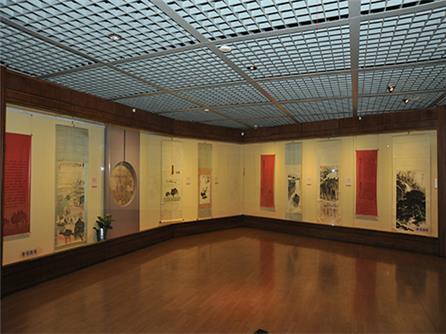  百年丹青——二十世纪著名画家作品展